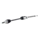 Purchase Top-Quality TRAKMOTIVE - HO8477 - CV Axle Shaft pa9