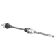 Purchase Top-Quality TRAKMOTIVE - HO8478 - CV Axle Shaft pa5