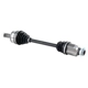 Purchase Top-Quality TRAKMOTIVE - HO8637 - CV Axle Shaft pa6