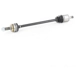 Purchase Top-Quality TRAKMOTIVE - HO8646 - CV Axle Shaft pa3