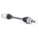 Purchase Top-Quality TRAKMOTIVE - HO8803 - CV Axle Shaft pa4