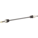 Purchase Top-Quality TRAKMOTIVE - HY8108 - CV Axle Shaft pa3