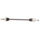 Purchase Top-Quality TRAKMOTIVE - HY8296 - CV Axle Shaft pa4