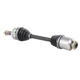 Purchase Top-Quality TRAKMOTIVE - HY8329 - CV Axle Shaft pa6