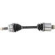 Purchase Top-Quality TRAKMOTIVE - HY8338 - CV Axle Shaft pa3