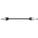 Purchase Top-Quality TRAKMOTIVE - HY8350 - CV Axle Shaft pa3