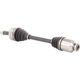 Purchase Top-Quality TRAKMOTIVE - KA8070 - CV Axle Shaft pa5