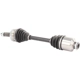 Purchase Top-Quality TRAKMOTIVE - KA8072 - CV Axle Shaft pa5