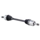 Purchase Top-Quality TRAKMOTIVE - KA8076 - CV Axle Shaft pa3