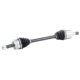 Purchase Top-Quality TRAKMOTIVE - KA8076 - CV Axle Shaft pa4