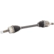 Purchase Top-Quality TRAKMOTIVE - KA8077 - CV Axle Shaft pa4