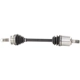 Purchase Top-Quality TRAKMOTIVE - KA8135 - CV Axle Shaft pa6