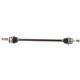 Purchase Top-Quality TRAKMOTIVE - KA8146 - CV Axle Shaft pa5