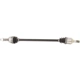 Purchase Top-Quality TRAKMOTIVE - KA8147 - CV Axle Shaft pa5