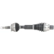 Purchase Top-Quality TRAKMOTIVE - MI8076XTT - CV Axle Shaft pa1