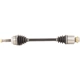 Purchase Top-Quality TRAKMOTIVE - MI8179 - CV Axle Shaft pa7