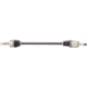 Purchase Top-Quality TRAKMOTIVE - MI8208 - CV Axle Shaft pa4