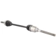 Purchase Top-Quality TRAKMOTIVE - MI8210 - CV Axle Shaft pa4