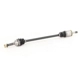 Purchase Top-Quality TRAKMOTIVE - MI8224 - CV Axle Shaft pa8