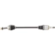 Purchase Top-Quality TRAKMOTIVE - MI8225 - CV Axle Shaft pa3