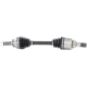 Purchase Top-Quality TRAKMOTIVE - MZ8171 - CV Axle Shaft pa5