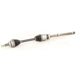 Purchase Top-Quality TRAKMOTIVE - MZ8212 - CV Axle Shaft pa7