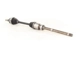 Purchase Top-Quality TRAKMOTIVE - MZ8216 - CV Axle Shaft pa8