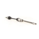 Purchase Top-Quality TRAKMOTIVE - MZ8220 - CV Axle Shaft pa3