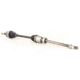 Purchase Top-Quality TRAKMOTIVE - MZ8226 - CV Axle Shaft pa3