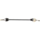 Purchase Top-Quality TRAKMOTIVE - MZ8233 - CV Axle Shaft pa3