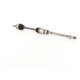 Purchase Top-Quality TRAKMOTIVE - MZ8236 - CV Axle Shaft pa8