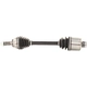 Purchase Top-Quality TRAKMOTIVE - MZ8258 - CV Axle Shaft pa5