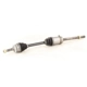 Purchase Top-Quality TRAKMOTIVE - NI8056 - CV Axle Shaft pa4