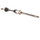 Purchase Top-Quality TRAKMOTIVE - NI8201 - CV Axle Shaft pa5