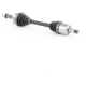 Purchase Top-Quality TRAKMOTIVE - NI8210 - CV Axle Shaft pa5