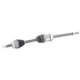 Purchase Top-Quality TRAKMOTIVE - NI8230 - CV Axle Shaft pa4