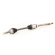 Purchase Top-Quality TRAKMOTIVE - NI8233 - CV Axle Shaft pa2