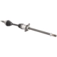 Purchase Top-Quality TRAKMOTIVE - NI8239 - CV Axle Shaft pa10