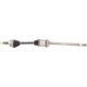 Purchase Top-Quality TRAKMOTIVE - NI8239 - CV Axle Shaft pa8