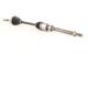 Purchase Top-Quality TRAKMOTIVE - NI8251 - CV Axle Shaft pa4