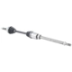 Purchase Top-Quality TRAKMOTIVE - NI8347 - CV Axle Shaft pa8