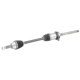 Purchase Top-Quality TRAKMOTIVE - NI8359 - CV Axle Shaft pa5