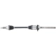 Purchase Top-Quality TRAKMOTIVE - NI8359 - CV Axle Shaft pa6