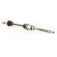 Purchase Top-Quality New CV Shaft by TRAKMOTIVE pa8