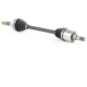 Purchase Top-Quality TRAKMOTIVE - NI8389 - CV Axle Shaft pa7