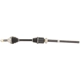 Purchase Top-Quality TRAKMOTIVE - NI8628 - CV Axle Shaft pa5