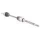 Purchase Top-Quality New CV Shaft by TRAKMOTIVE pa2