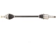 Purchase Top-Quality TRAKMOTIVE - SB8047 - CV Axle Shaft pa3