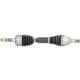 Purchase Top-Quality TRAKMOTIVE - TO8043XTT - CV Axle Shaft pa3