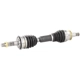 Purchase Top-Quality TRAKMOTIVE - TO8043XTT - CV Axle Shaft pa4